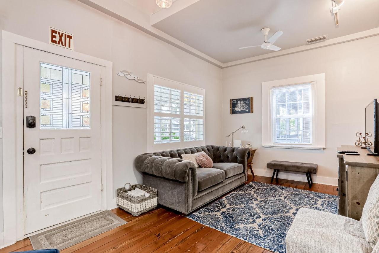 Quaint Modern Downtown Cottage St. Augustine Ngoại thất bức ảnh
