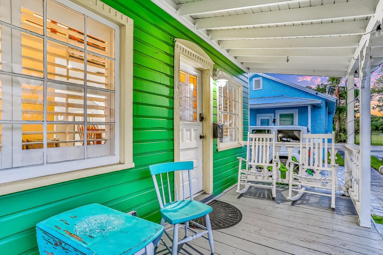 Quaint Modern Downtown Cottage St. Augustine Ngoại thất bức ảnh