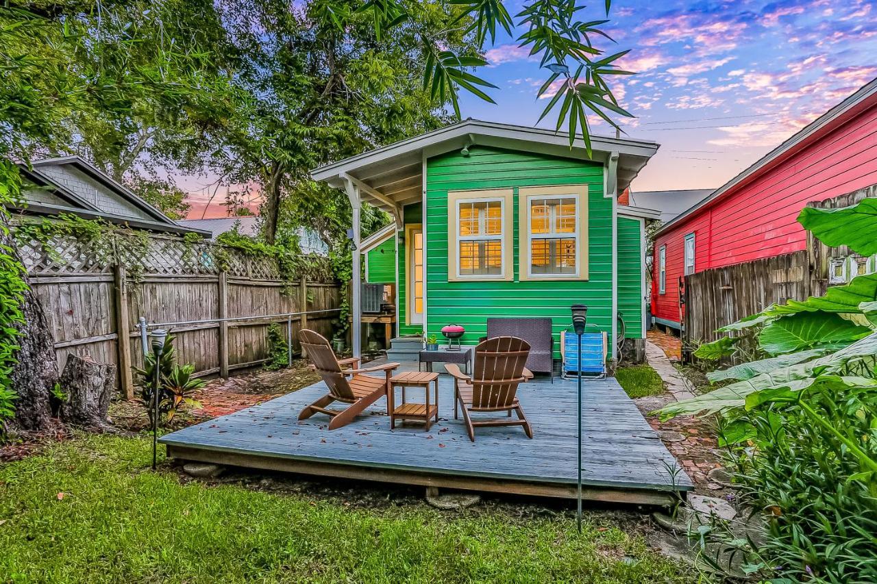 Quaint Modern Downtown Cottage St. Augustine Ngoại thất bức ảnh
