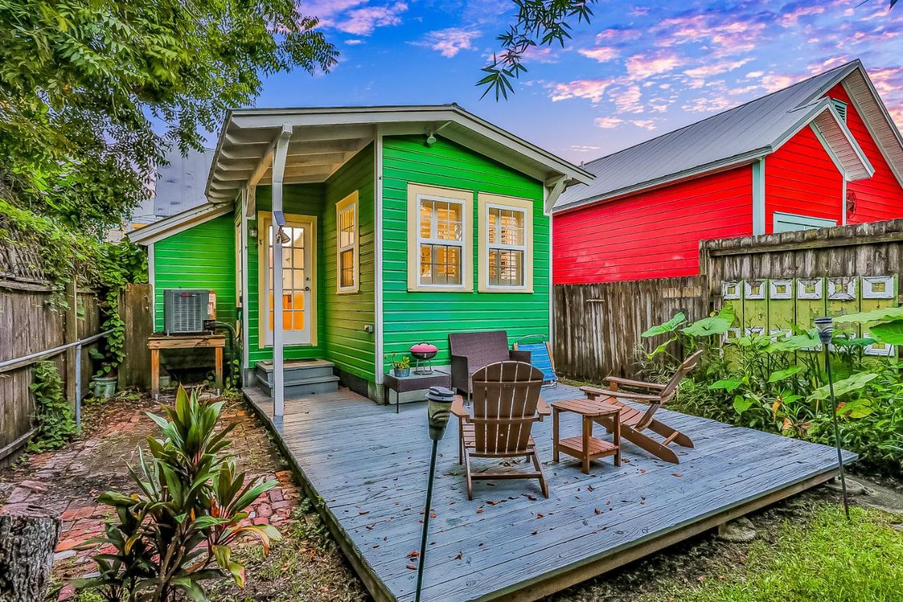 Quaint Modern Downtown Cottage St. Augustine Ngoại thất bức ảnh