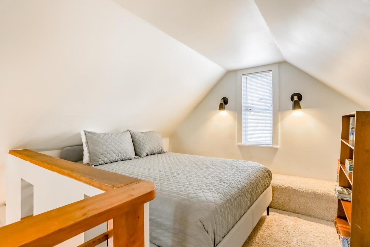 Quaint Modern Downtown Cottage St. Augustine Ngoại thất bức ảnh