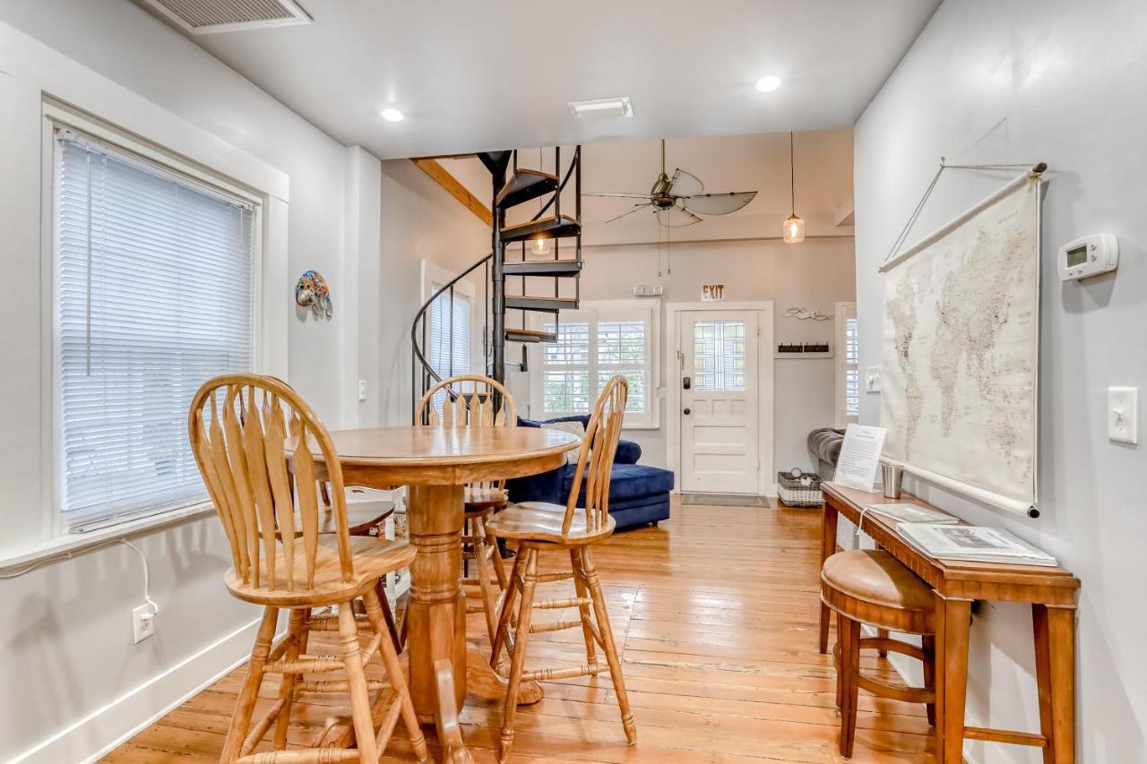 Quaint Modern Downtown Cottage St. Augustine Ngoại thất bức ảnh