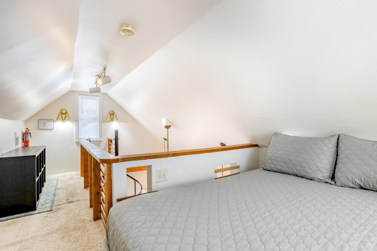 Quaint Modern Downtown Cottage St. Augustine Ngoại thất bức ảnh