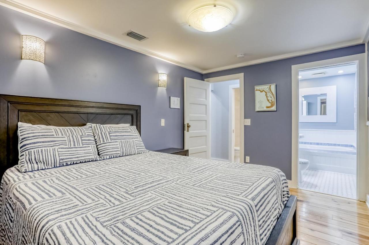Quaint Modern Downtown Cottage St. Augustine Ngoại thất bức ảnh