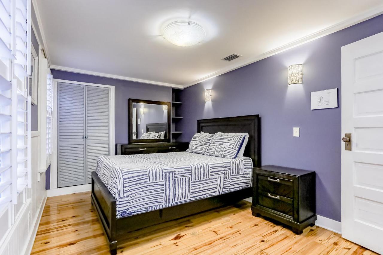 Quaint Modern Downtown Cottage St. Augustine Ngoại thất bức ảnh